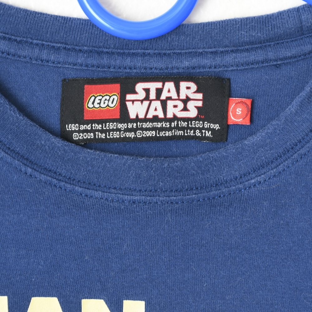 Do Not Purchase! Youth Lego Star Wars Cotton T-Shirt - Picture 2 of 2